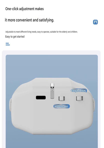 Inteligent Curtain Robot