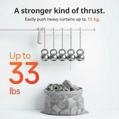 Smart Curtain Robot (Rod Version) x4